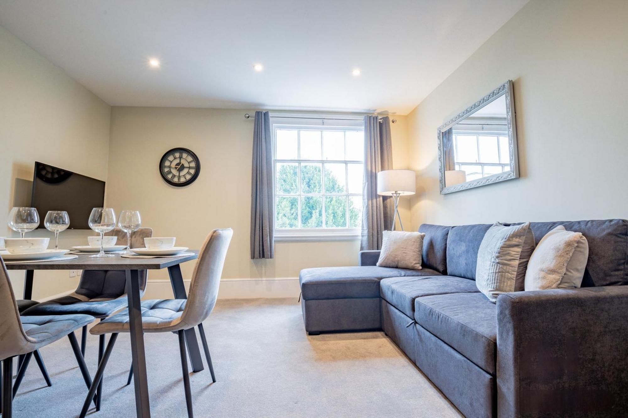 Host & Stay - Shaw Street Dwelling وورسيستير المظهر الخارجي الصورة