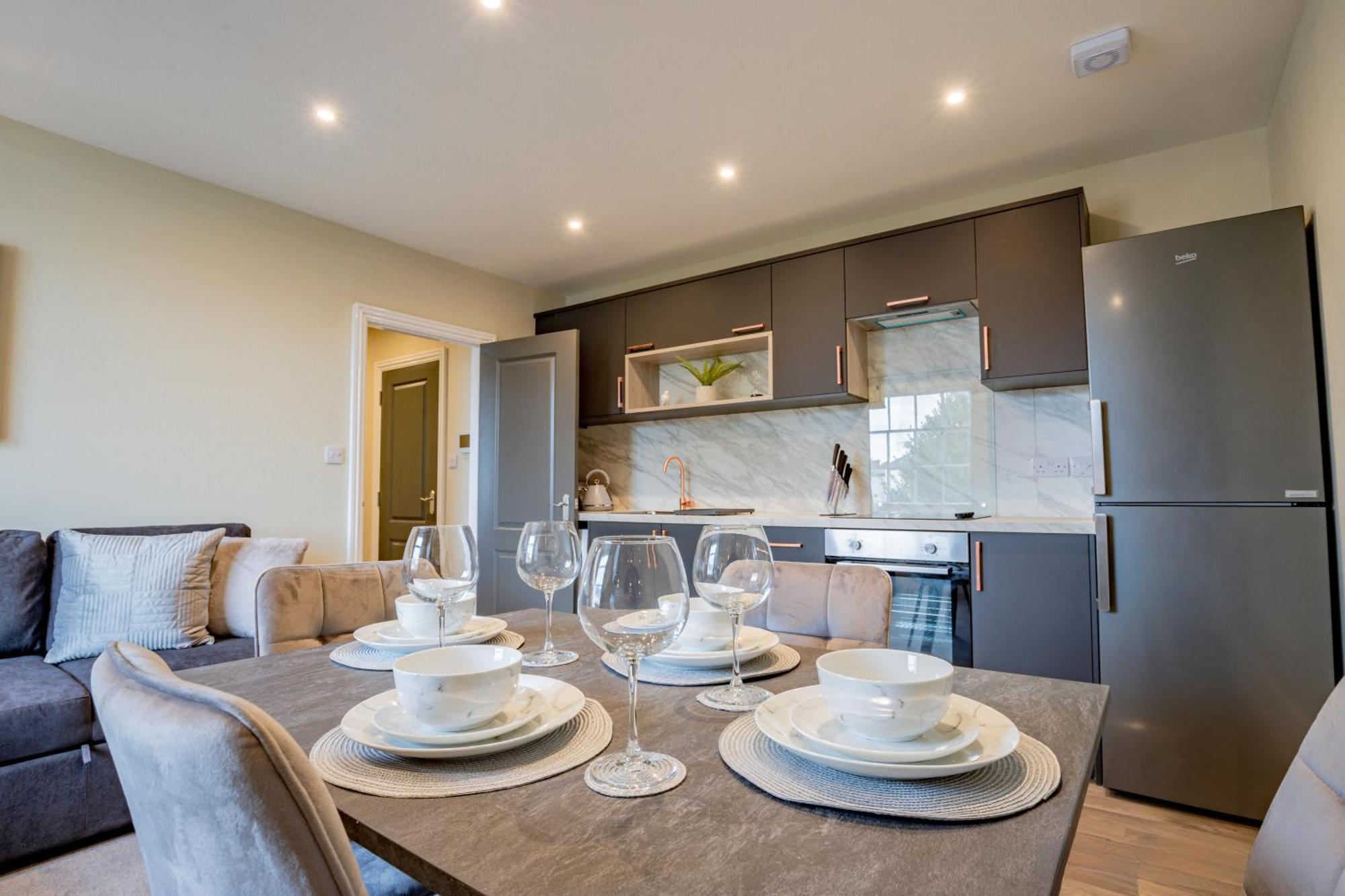 Host & Stay - Shaw Street Dwelling وورسيستير المظهر الخارجي الصورة