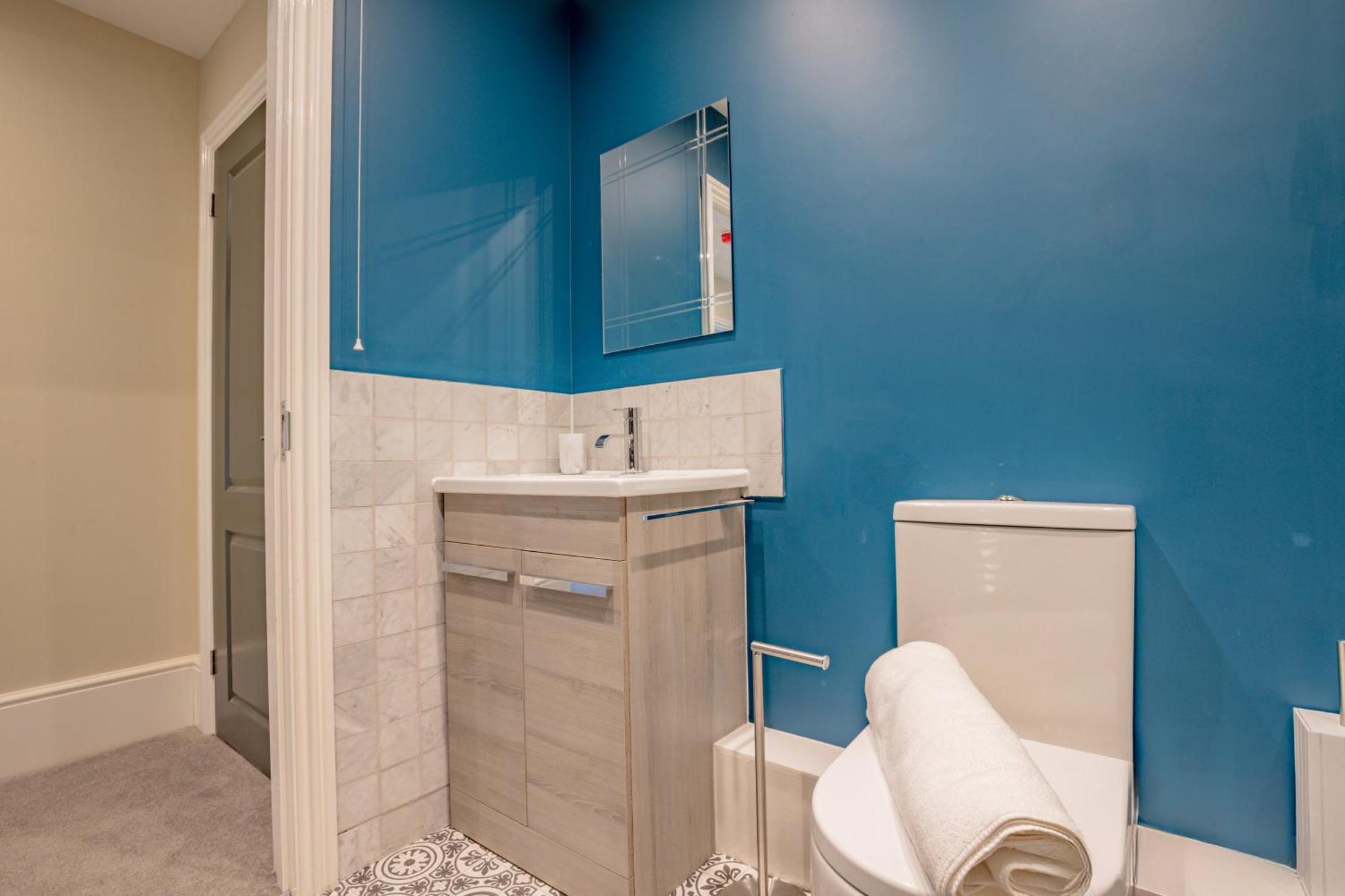 Host & Stay - Shaw Street Dwelling وورسيستير المظهر الخارجي الصورة
