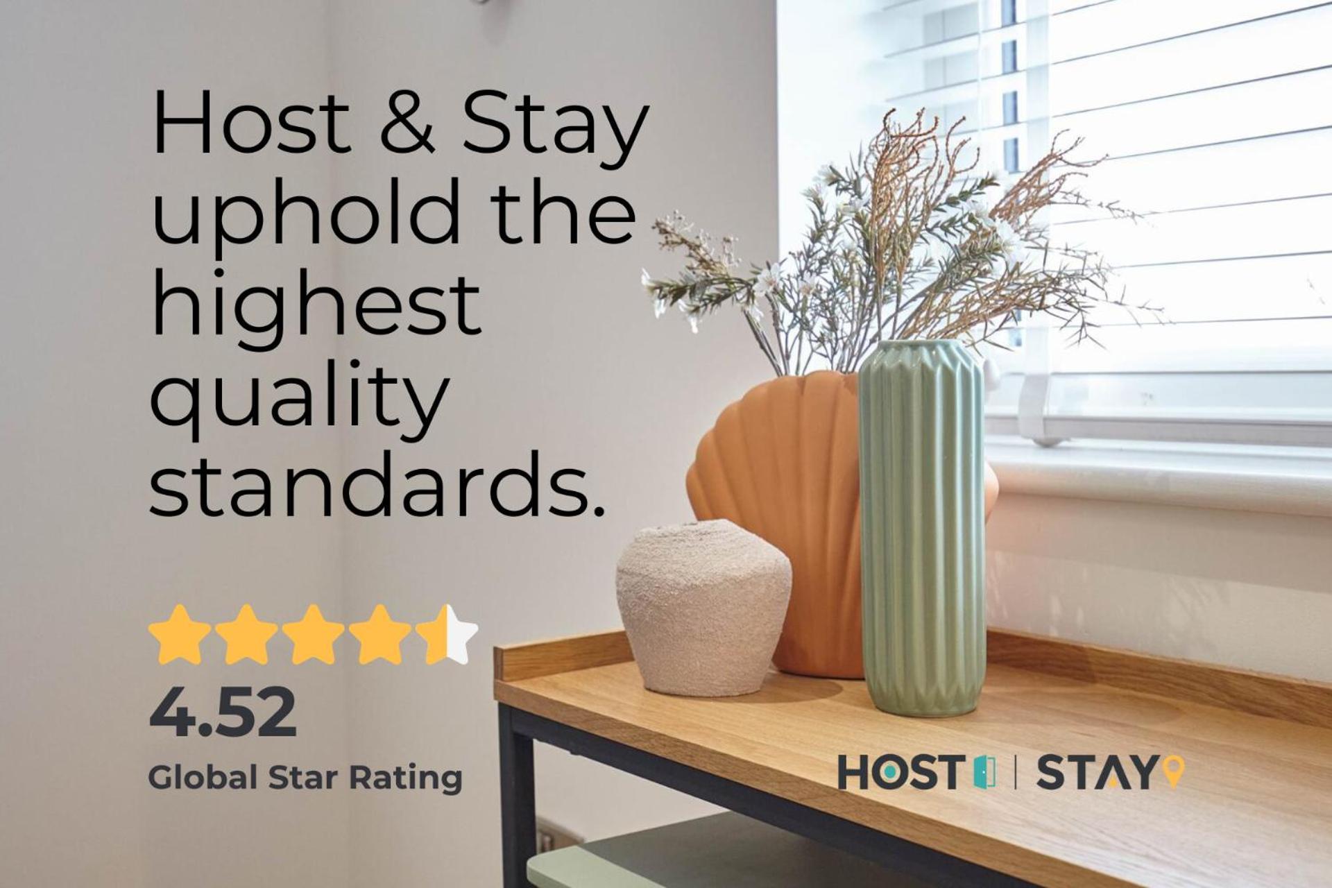 Host & Stay - Shaw Street Dwelling وورسيستير المظهر الخارجي الصورة